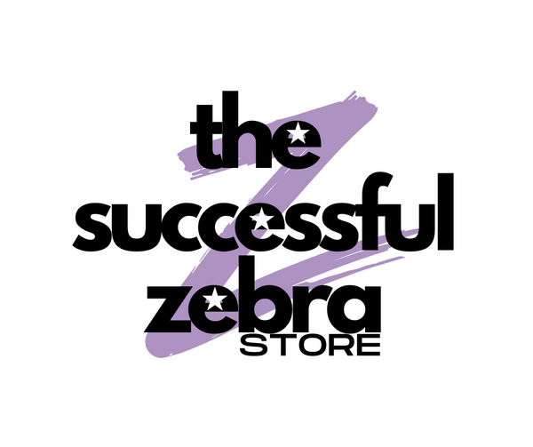 The Successful Zebra